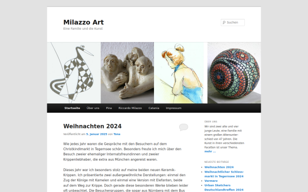 art.milazzo-web.de