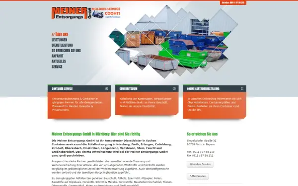 meiner-containerservice.de