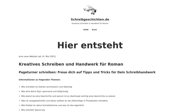 schreibgeschichten.de