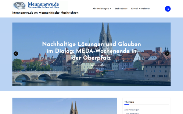 www.mennonews.de