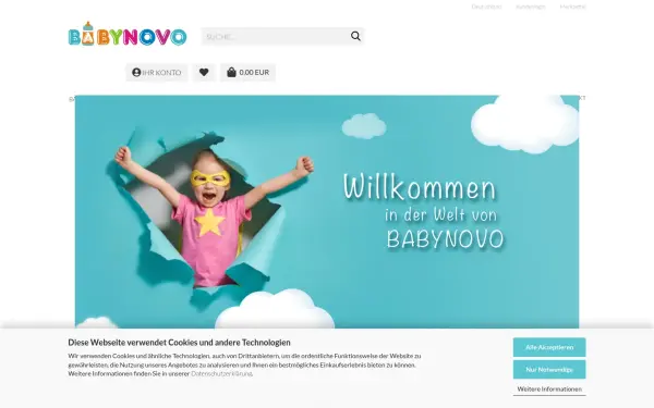 www.babynovo.de