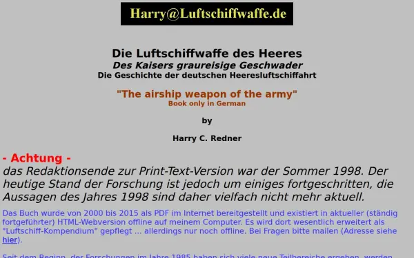 luftschiffwaffe.de