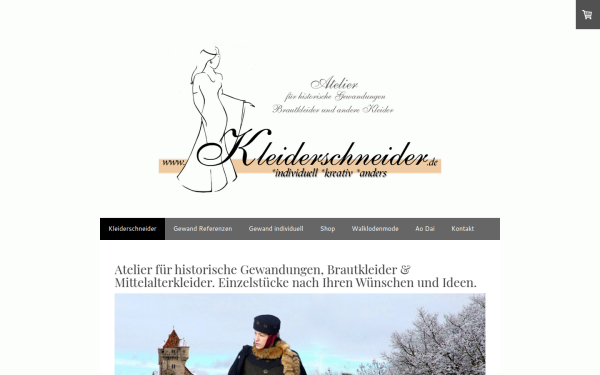 www.kleiderschneider.de