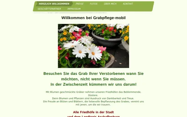 www.grabpflege-mobil.de