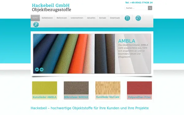 www.kunstleder-mikrofaser-polyurethan.de