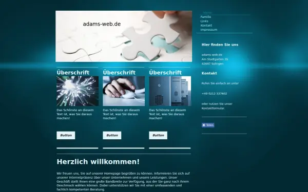 www.adams-web.de