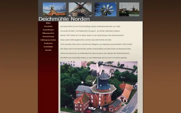 deichmuehle.de