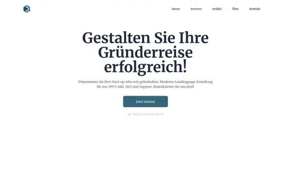 www.gruenderlinx.de