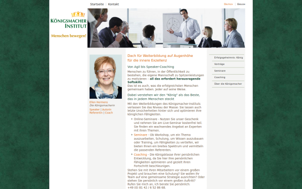 www.koenigsmacher-institut.com