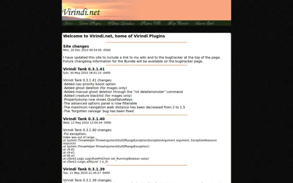 virindi.net