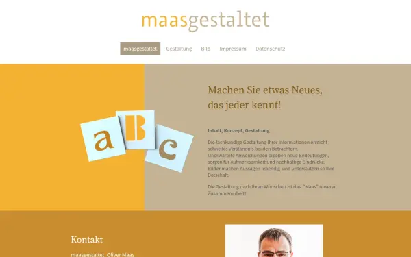 www.maasgestaltet.com