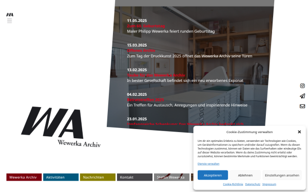 wewerka-archiv.de