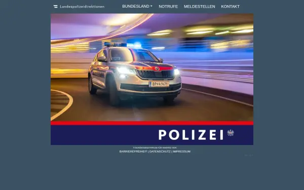 www.polizei.gv.at
