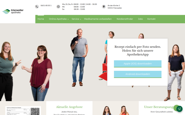 www.trierweiler-apotheke.info