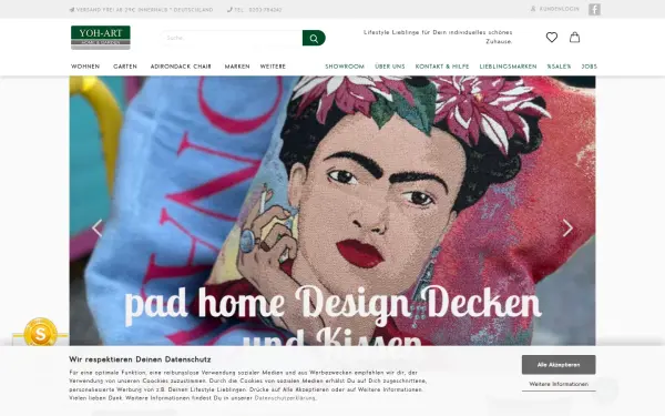 homeandgarden.de
