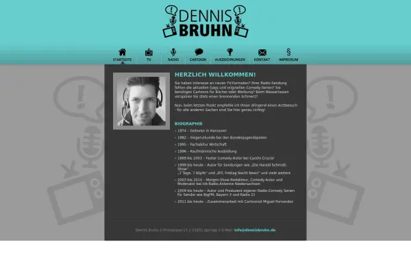 www.dennisbruhn.de