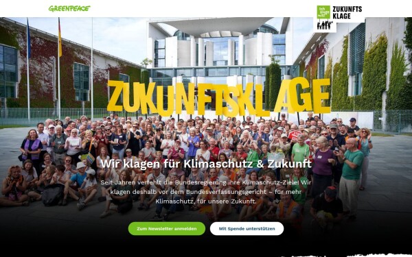 zukunftsklage.greenpeace.de