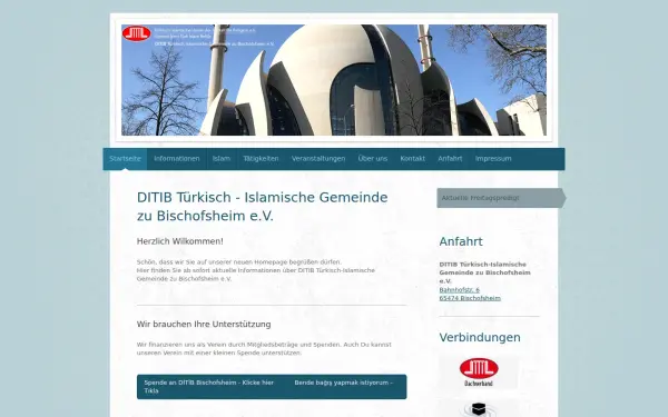 www.ditib-bischofsheim.de