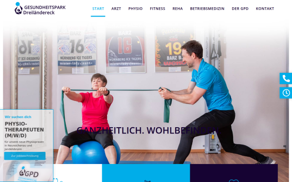 www.gp-dreilaendereck.de