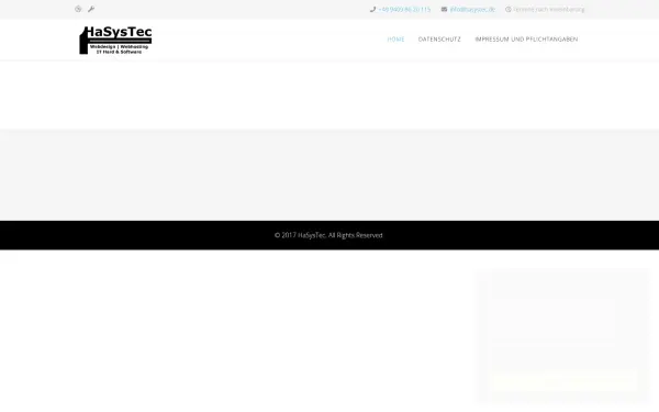 hasystec.de