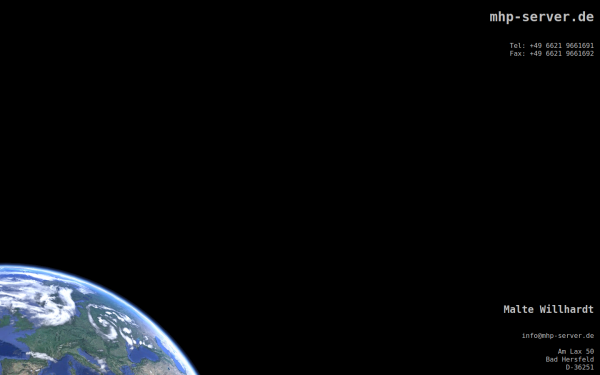 mhp-server.de