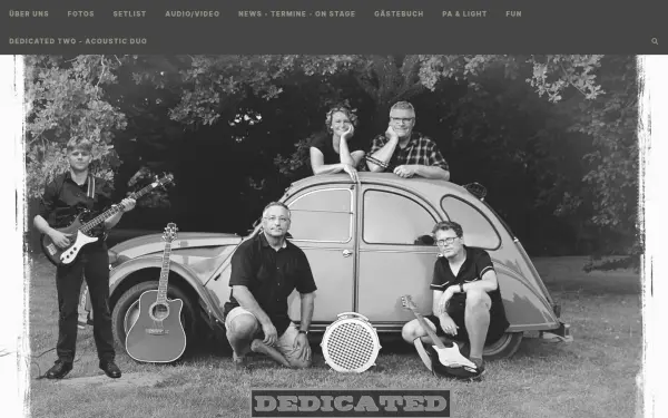 www.dedicatedmusic.de