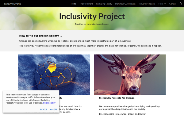 www.inclusivity.world