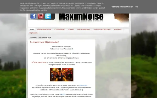 maximnoise.de