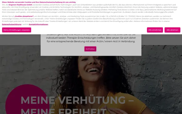 beingawoman.de