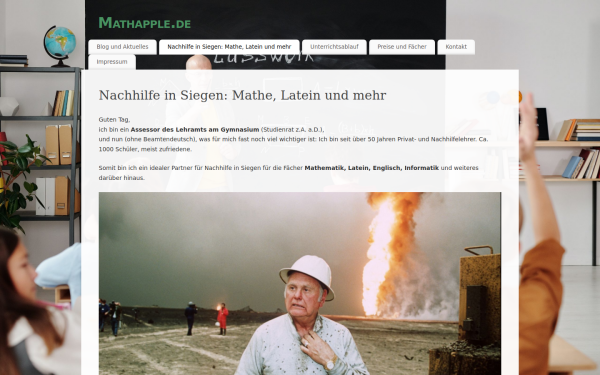 mathapple.de