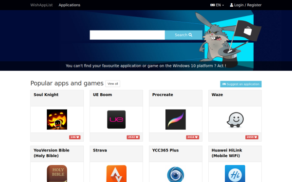 wishapplist.monwindows.com