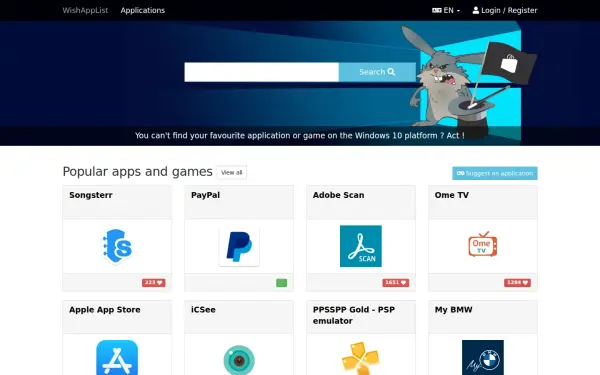 wishapplist.monwindows.com