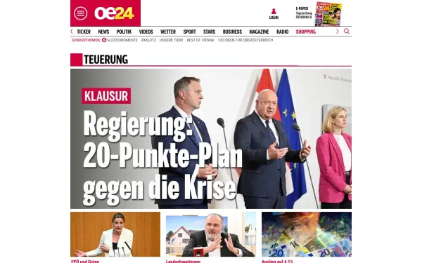 www.oe24.at