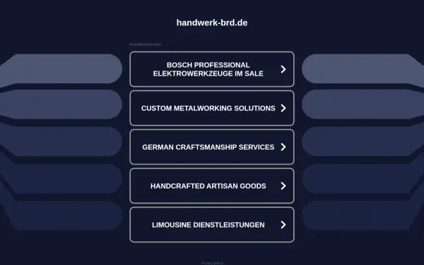 handwerk-brd.de