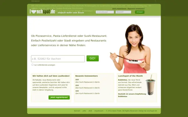 lunchspot.de