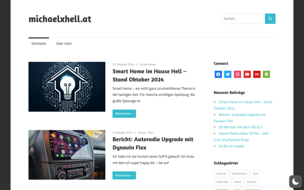 michaelxhell.at