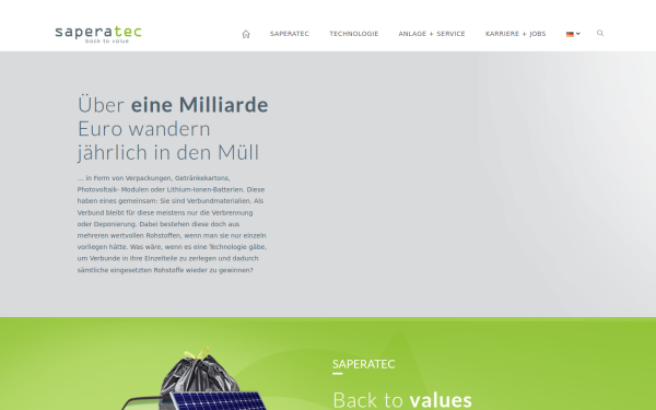 saperatec.de