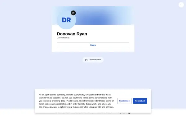 donovanryan.rocks