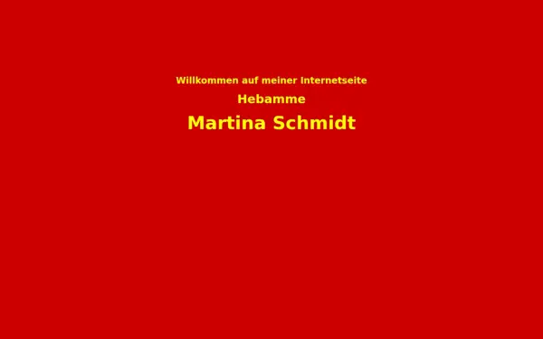 martinaschmidt.de