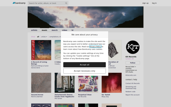 kitrecs.bandcamp.com