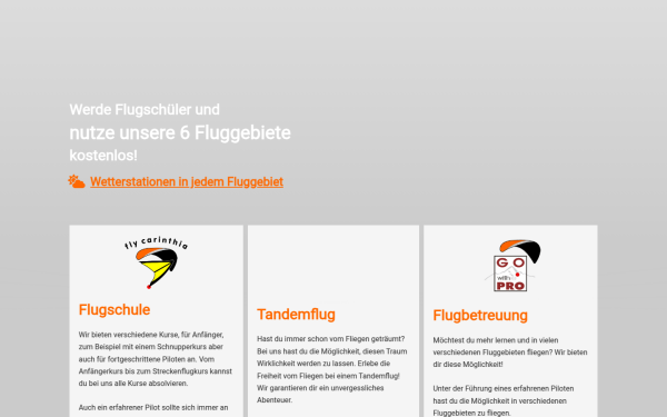 www.flycarinthia.at