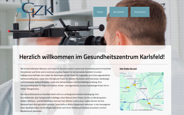 www.gesundheitszentrum-karlsfeld.de