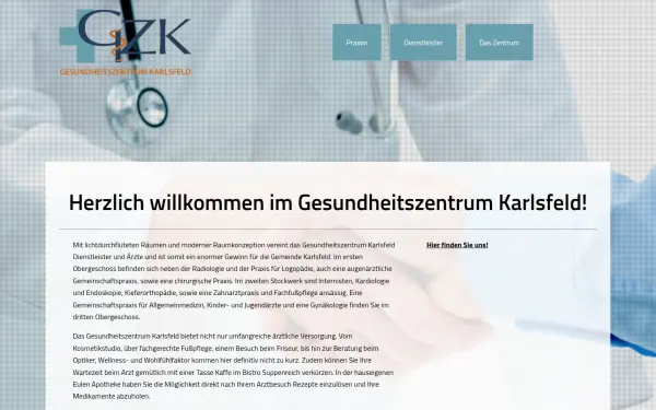 www.gesundheitszentrum-karlsfeld.de