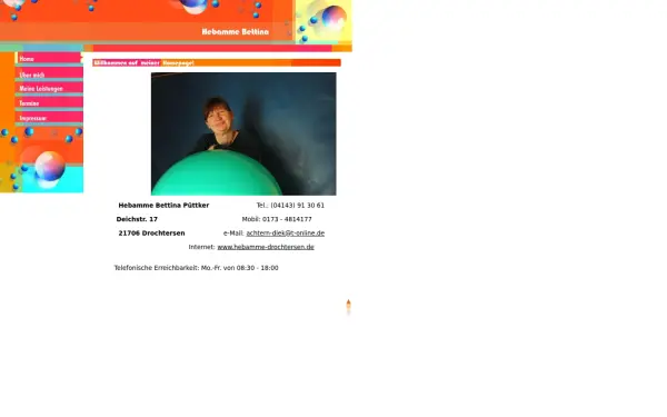 hebamme-drochtersen.de
