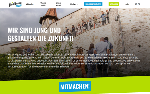 jungegrunliberale.ch