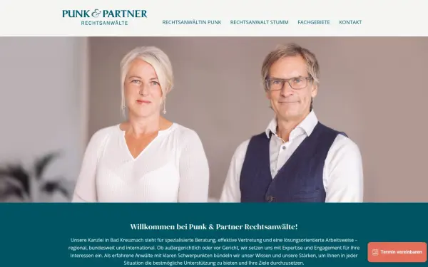 punkundpartner.de