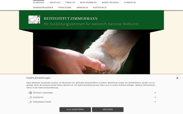reitinstitut-zimmermann.com