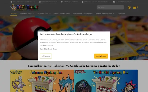 tcg-trade.de