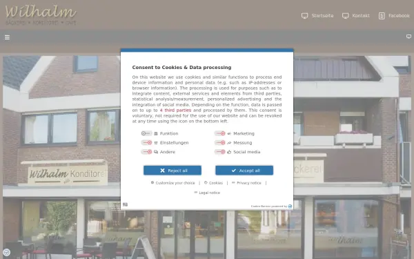 www.baeckerei-wilhalm.de