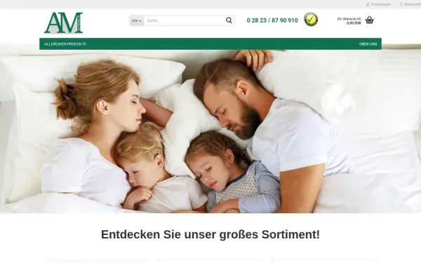 amantiallergen.de